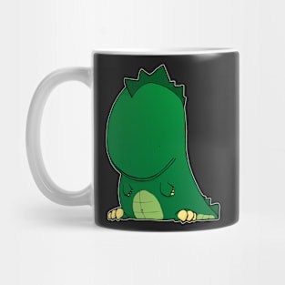 Godzilla Mug